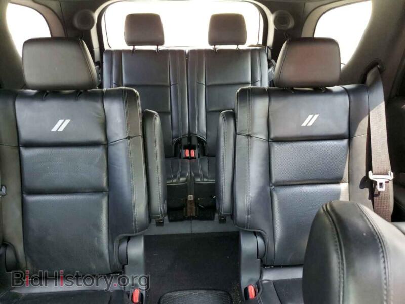 2019 Dodge DURANGO (VIN 1C4SDJCT2KC652340) — photo 10 of 14