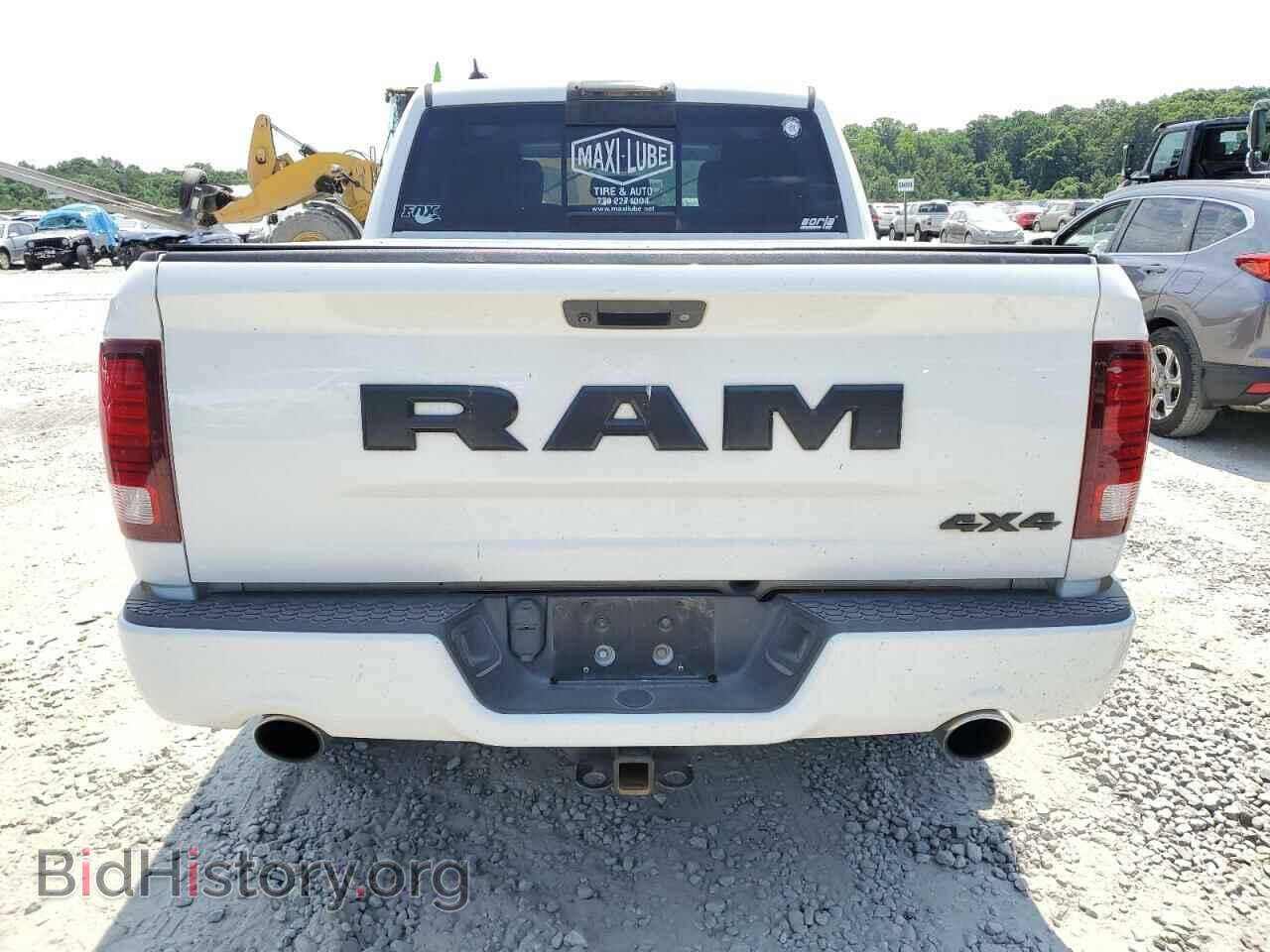 2017 RAM 1500 - VIN: 1C6RR7MT5HS831138 - Фото 6
