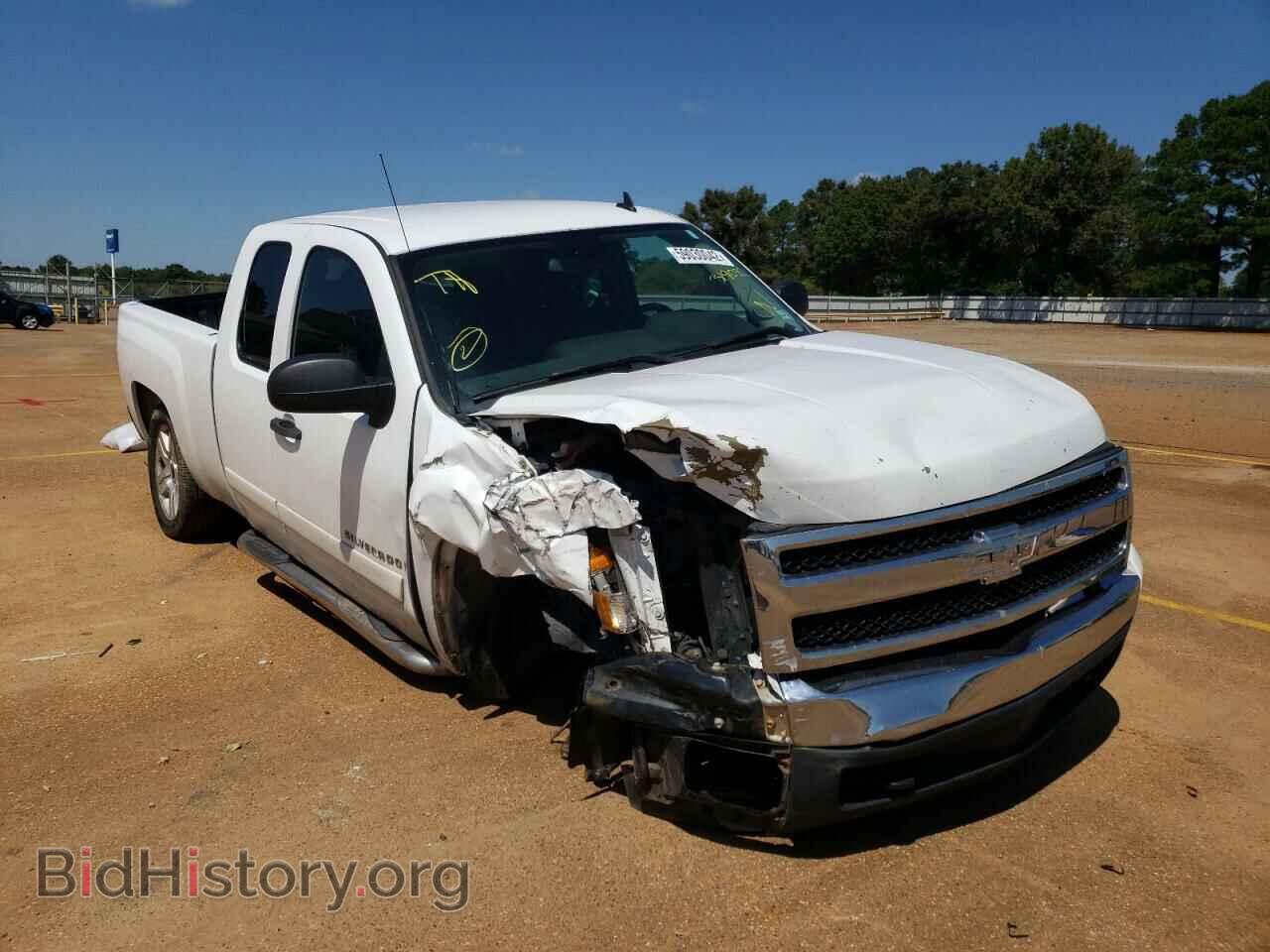 Фотография 2GCEC19J481319092 - CHEVROLET SILVERADO 2008