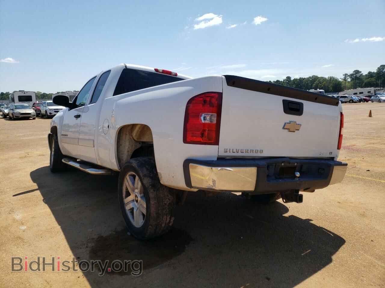 2008 CHEVROLET SILVERADO - VIN: 2GCEC19J481319092 - Фото 3