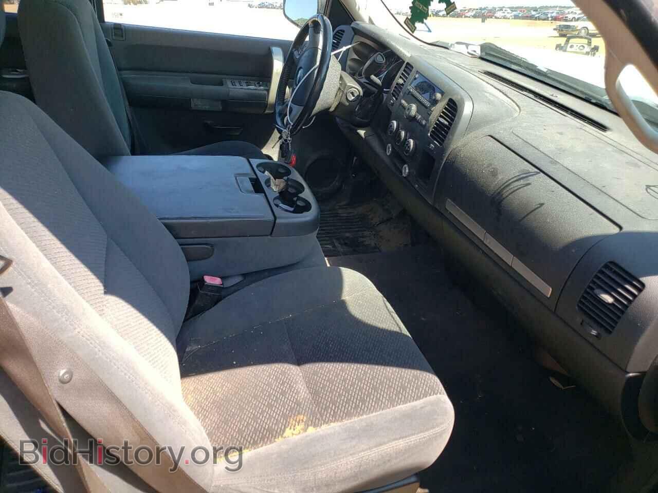 2008 CHEVROLET SILVERADO - VIN: 2GCEC19J481319092 - Фото 5