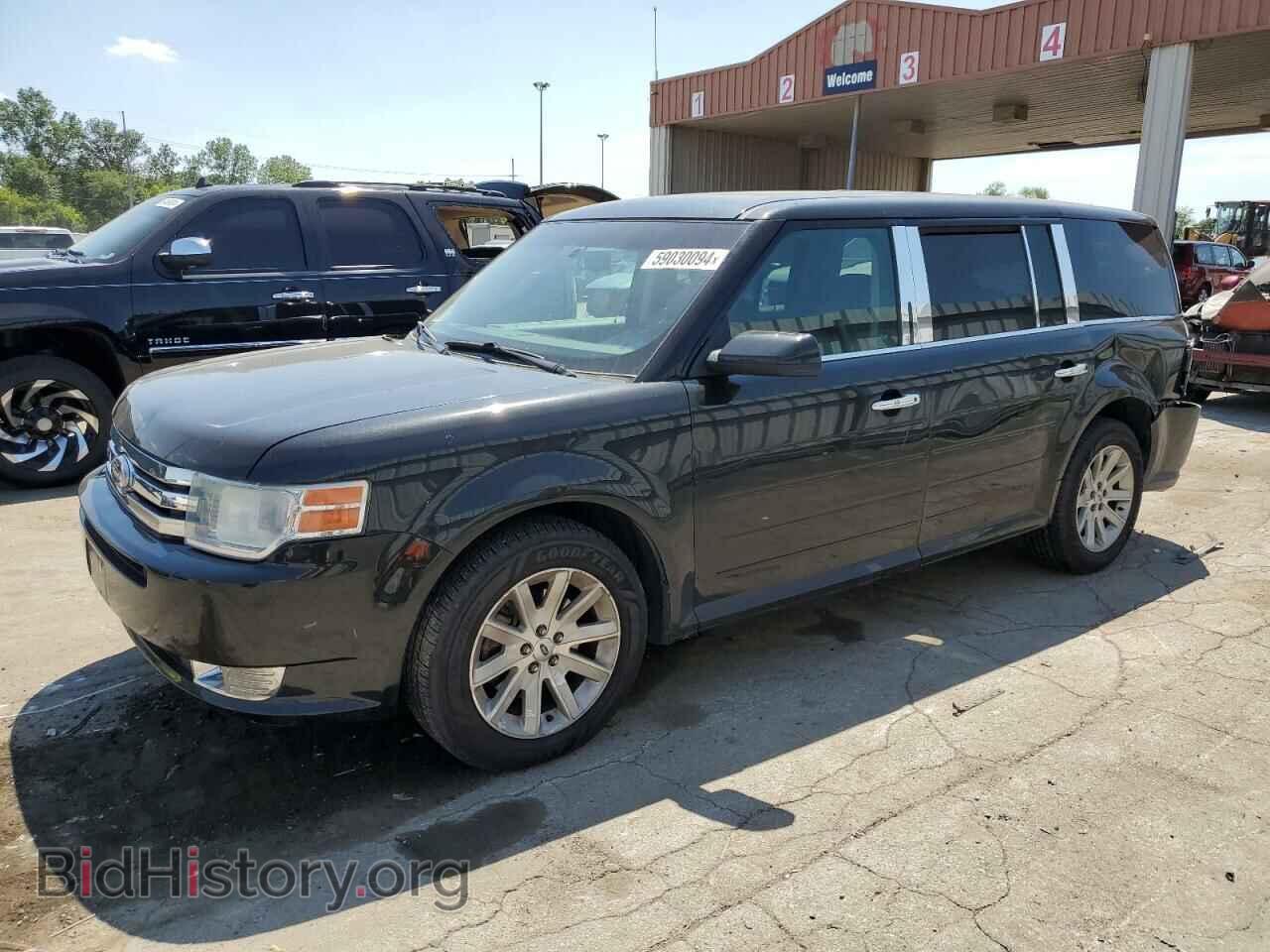 Photo 2FMGK5CC3BBD30059 - FORD FLEX 2011