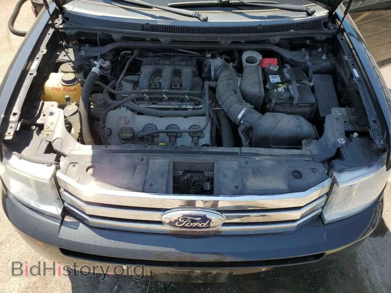 2011 FORD FLEX - VIN: 2FMGK5CC3BBD30059 - Photo 12