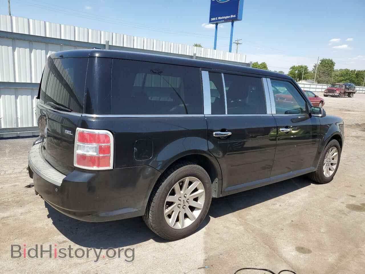 2011 FORD FLEX - VIN: 2FMGK5CC3BBD30059 - Photo 3