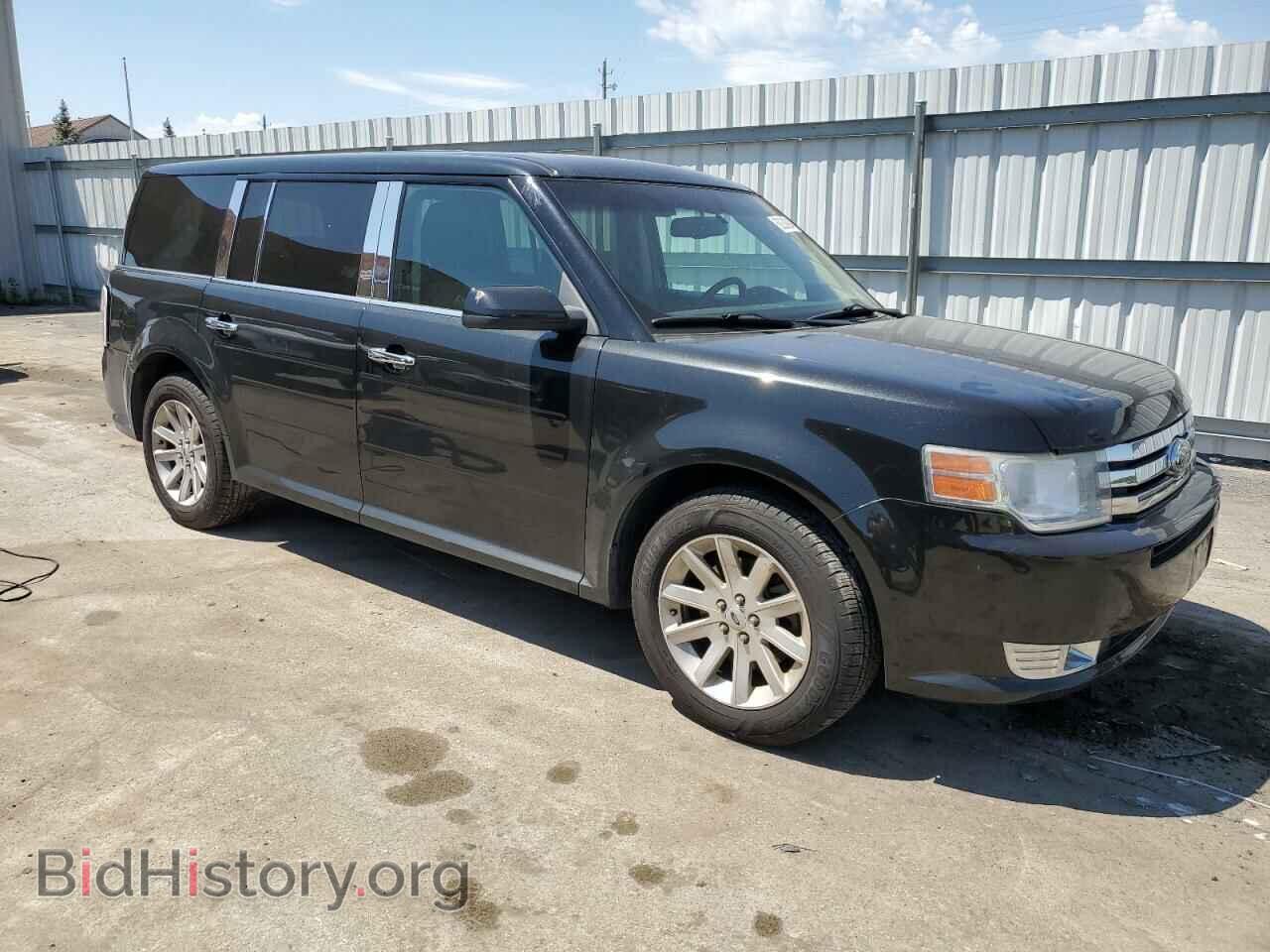 2011 FORD FLEX - VIN: 2FMGK5CC3BBD30059 - Photo 4