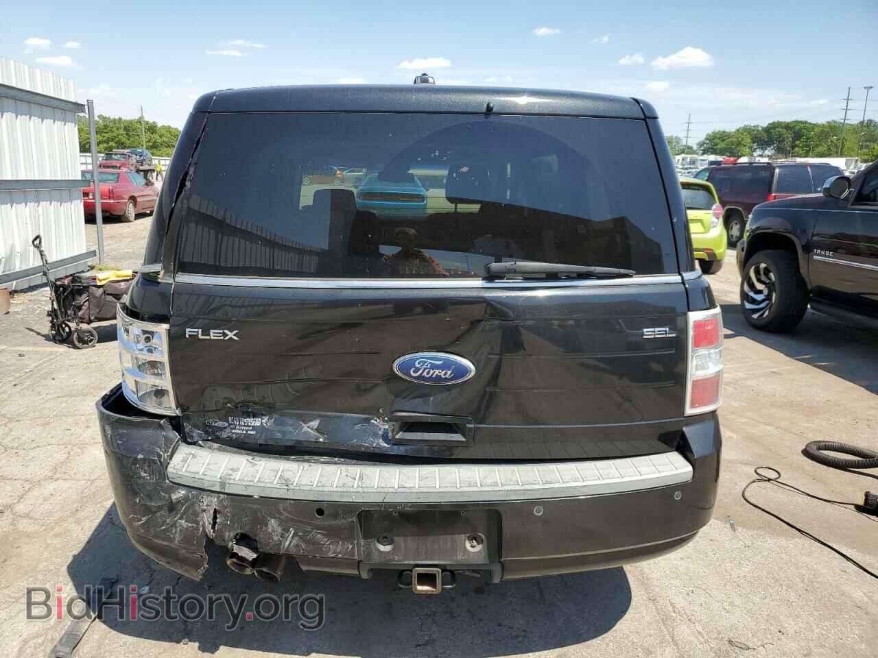 2011 FORD FLEX - VIN: 2FMGK5CC3BBD30059 - Photo 6