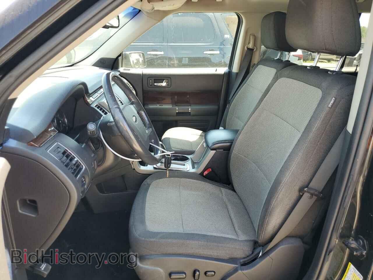 2011 FORD FLEX - VIN: 2FMGK5CC3BBD30059 - Photo 7
