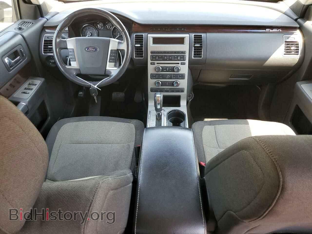 2011 FORD FLEX - VIN: 2FMGK5CC3BBD30059 - Photo 8