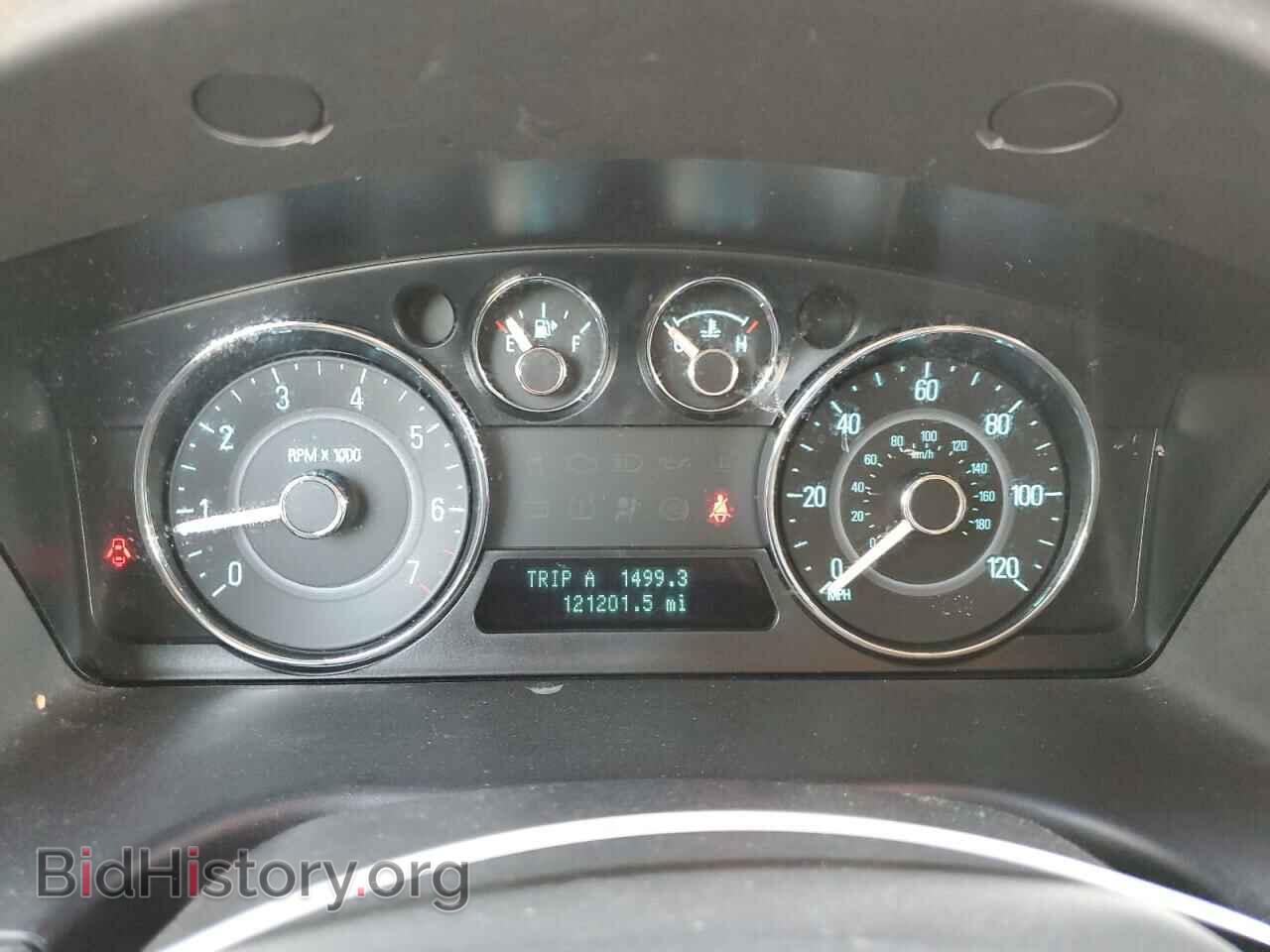 2011 FORD FLEX - VIN: 2FMGK5CC3BBD30059 - Photo 9