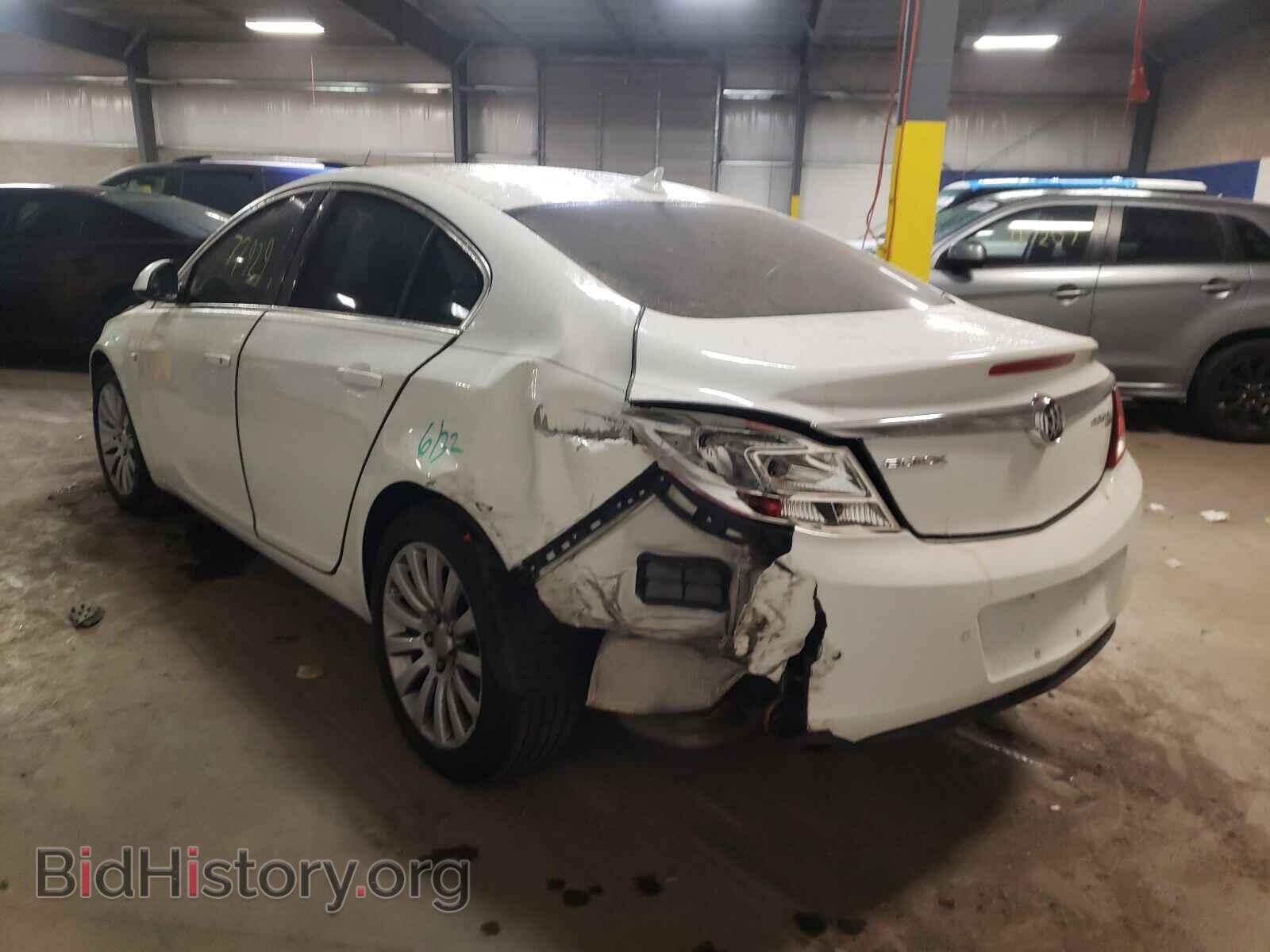 2011 BUICK REGAL - VIN: W04GS5EC8B1009349 - Фото 3