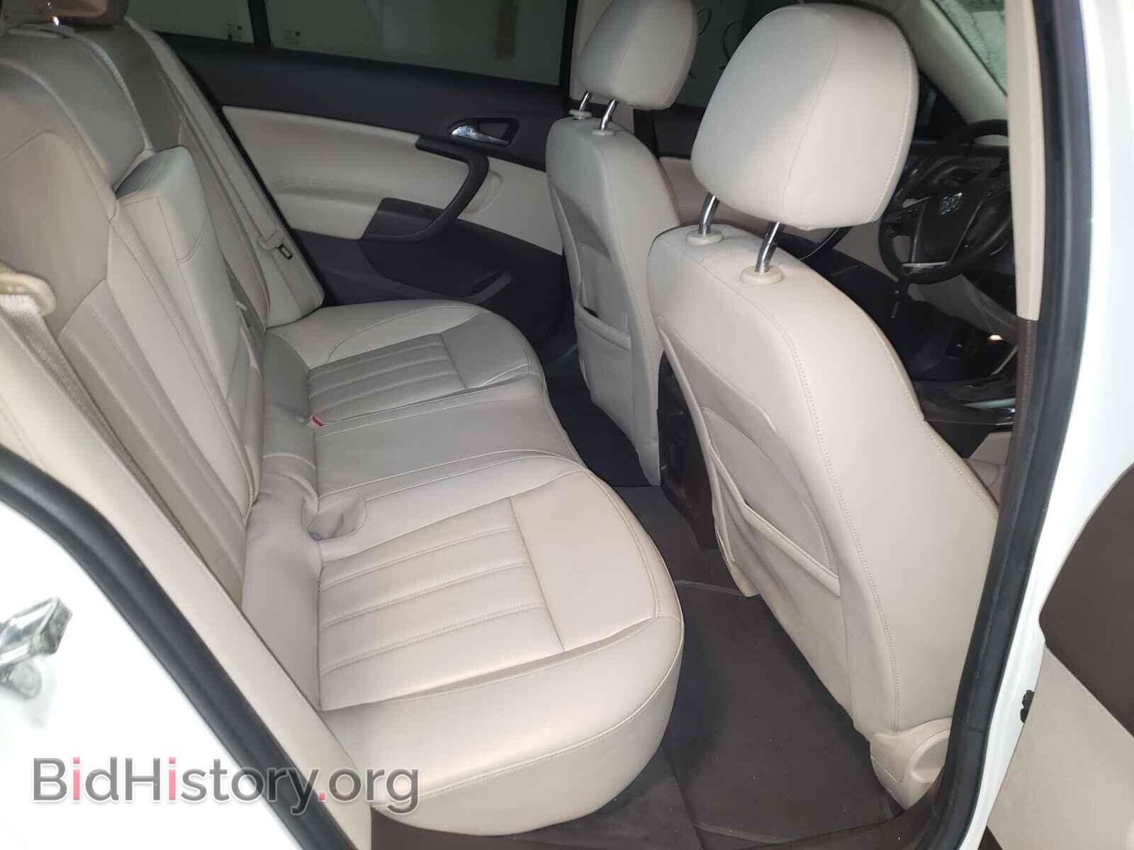 2011 BUICK REGAL - VIN: W04GS5EC8B1009349 - Фото 6