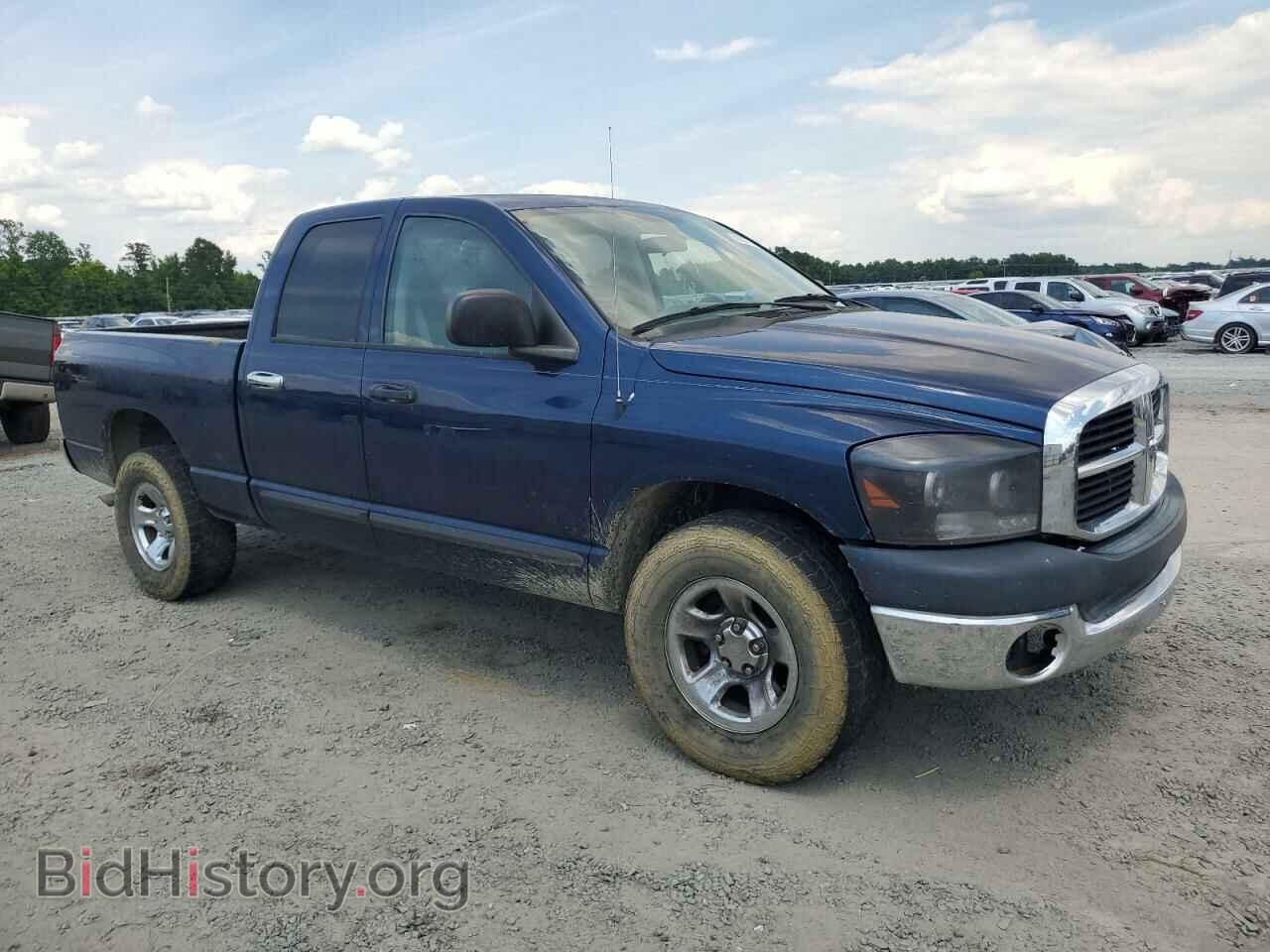 2008 DODGE RAM 1500 - VIN: 1D7HA18K68J177689 - Фото 4