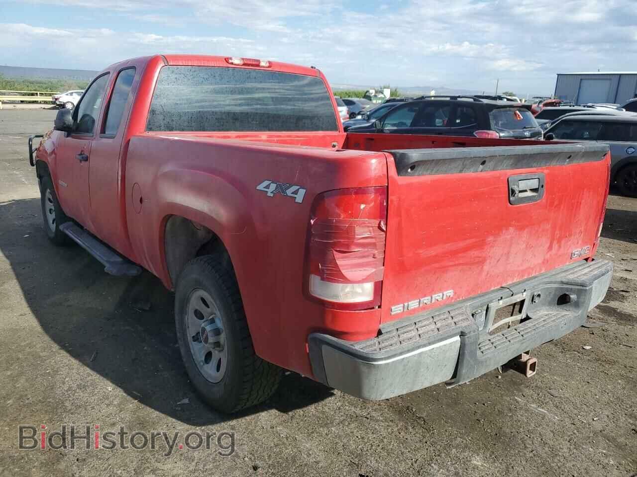 2013 GMC SIERRA - VIN: 1GTR2TE70DZ293120 - Фото 2