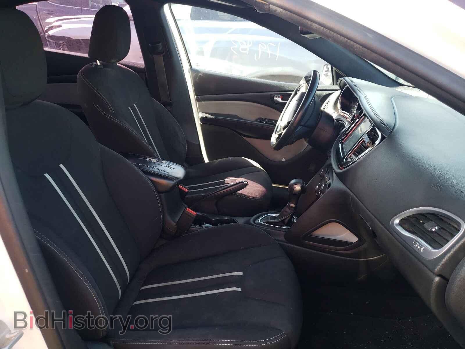 2014 DODGE DART - VIN: 1C3CDFBB4ED775988 - Фото 5