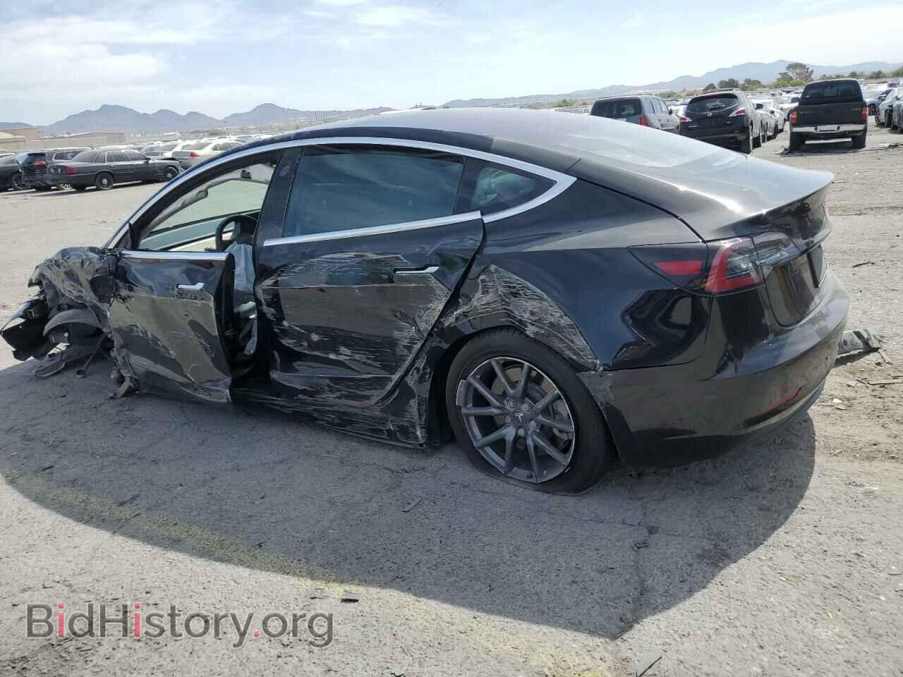 2018 TESLA MODEL 3 - VIN: 5YJ3E1EA5JF171786 - Photo 2