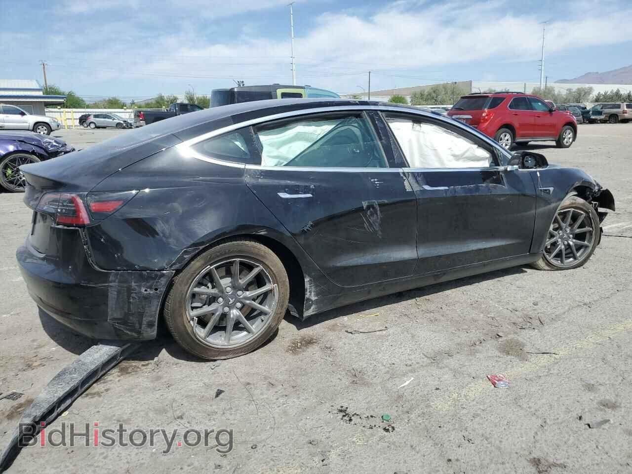 2018 TESLA MODEL 3 - VIN: 5YJ3E1EA5JF171786 - Photo 3