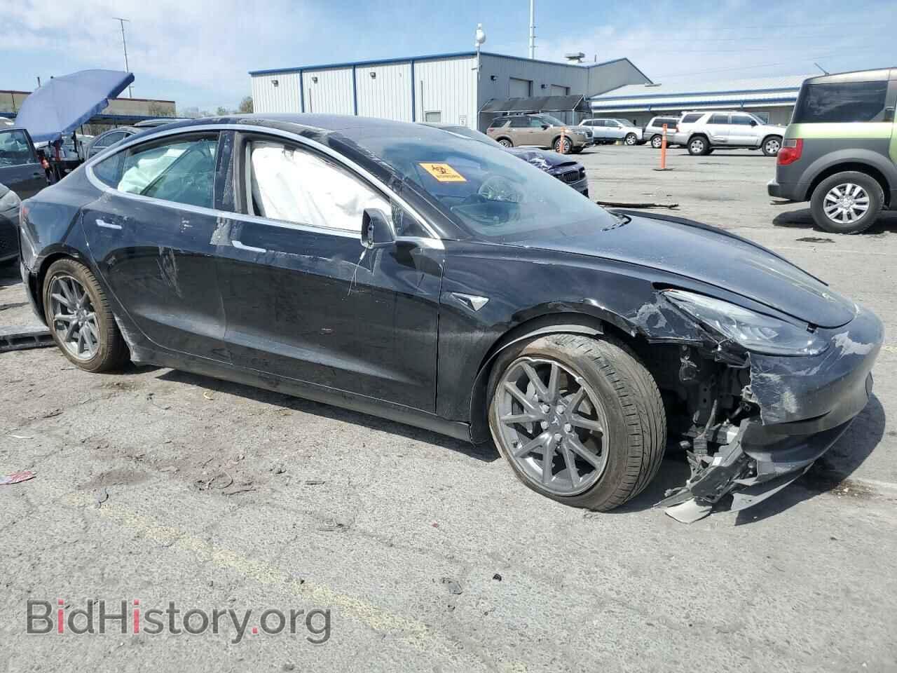 2018 TESLA MODEL 3 - VIN: 5YJ3E1EA5JF171786 - Photo 4