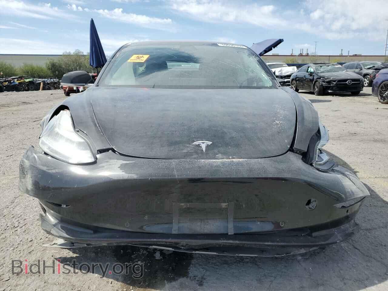 2018 TESLA MODEL 3 - VIN: 5YJ3E1EA5JF171786 - Photo 5