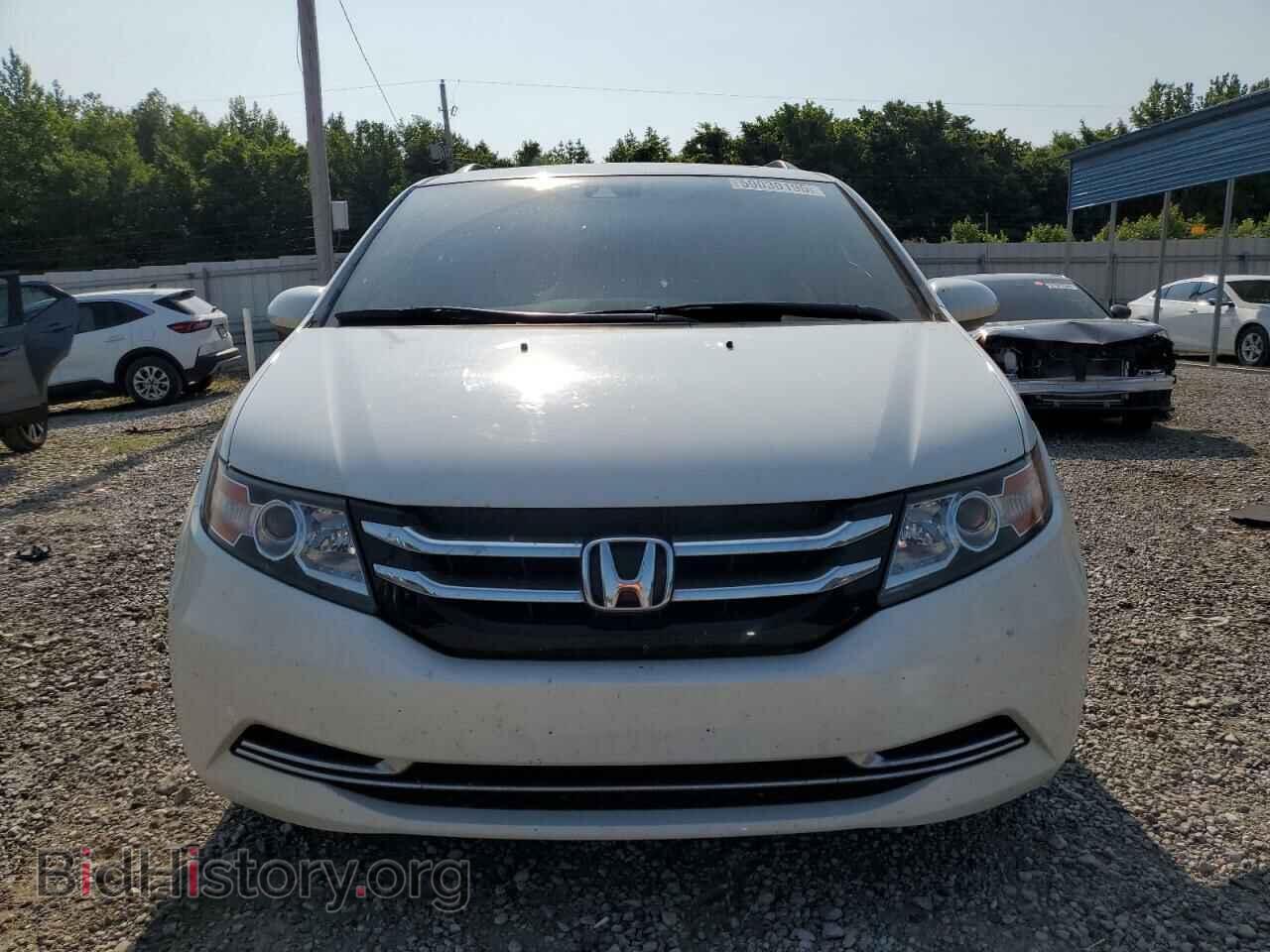 2014 HONDA All Models - VIN: 5FNRL5H66EB117126 - Фото 5