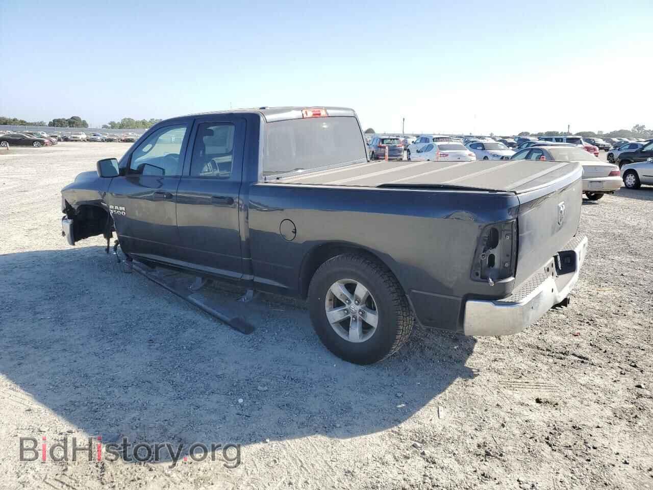 2014 RAM 1500 - VIN: 1C6RR6FT5ES353600 - Фото 2