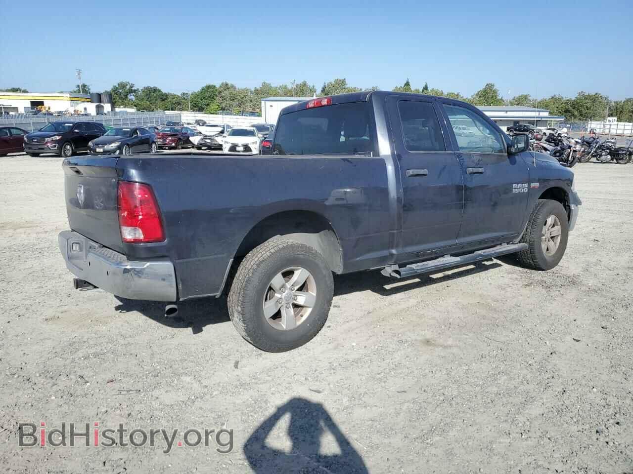 2014 RAM 1500 - VIN: 1C6RR6FT5ES353600 - Фото 3