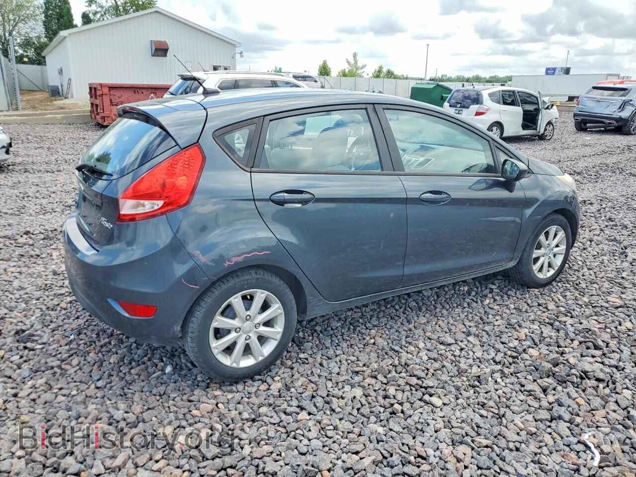 2011 FORD FIESTA - VIN: 3FADP4EJ6BM171184 - Фото 3