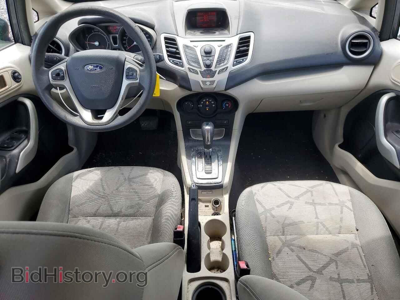 2011 FORD FIESTA - VIN: 3FADP4EJ6BM171184 - Фото 8
