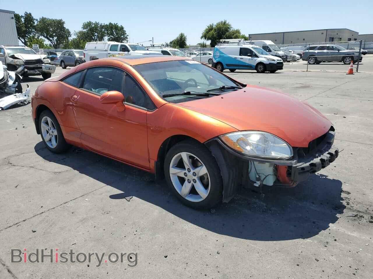 2009 MITSUBISHI ECLIPSE - VIN: 4A3AK24F89E008465 - Фото 4