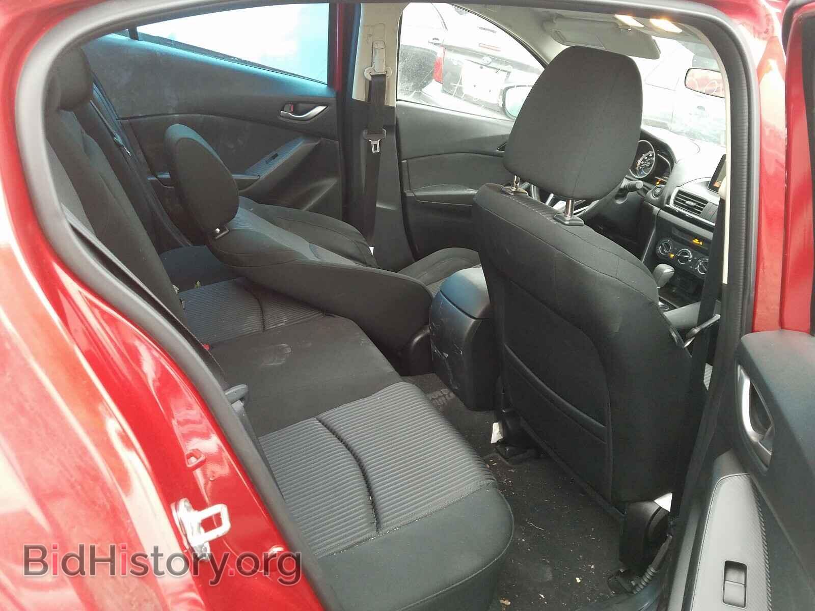 2016 MAZDA 3 - VIN: JM1BM1U76G1313889 - Фото 6