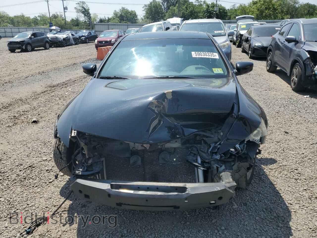 2012 HONDA ACCORD - VIN: 1HGCS1B83CA014555 - Фото 5