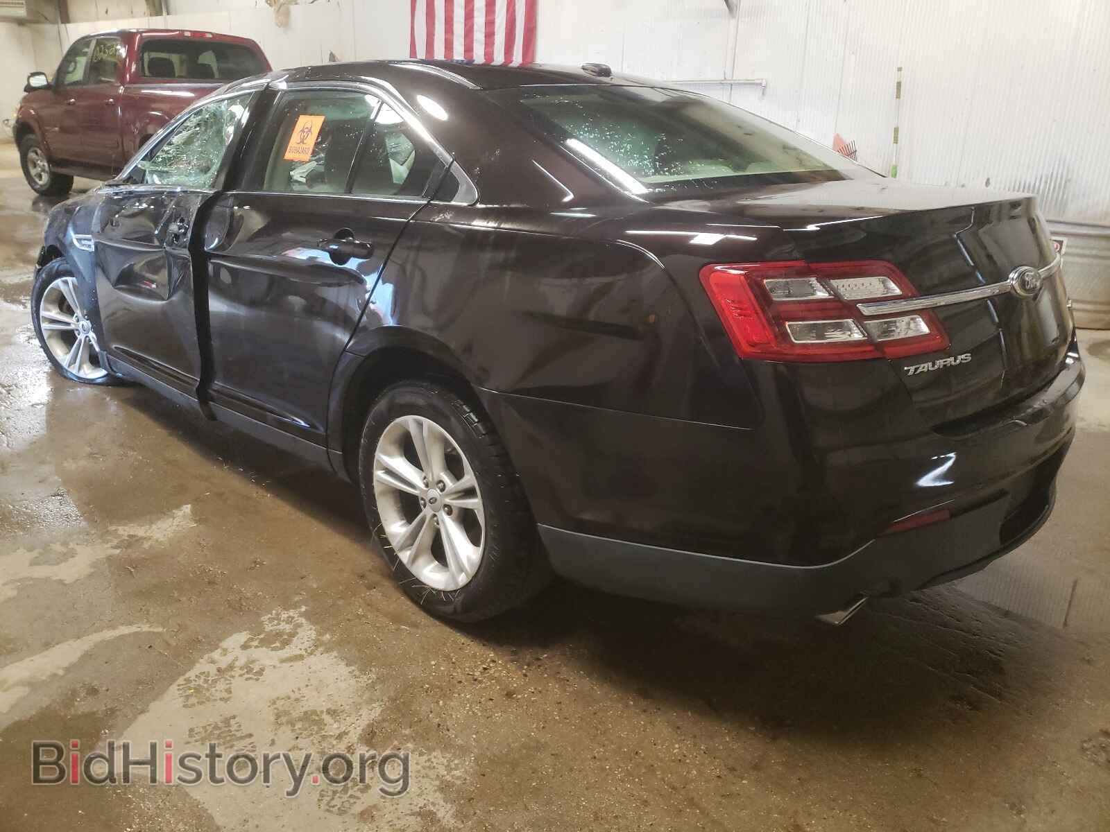 2013 FORD TAURUS - VIN: 1FAHP2E83DG162099 - Фото 3