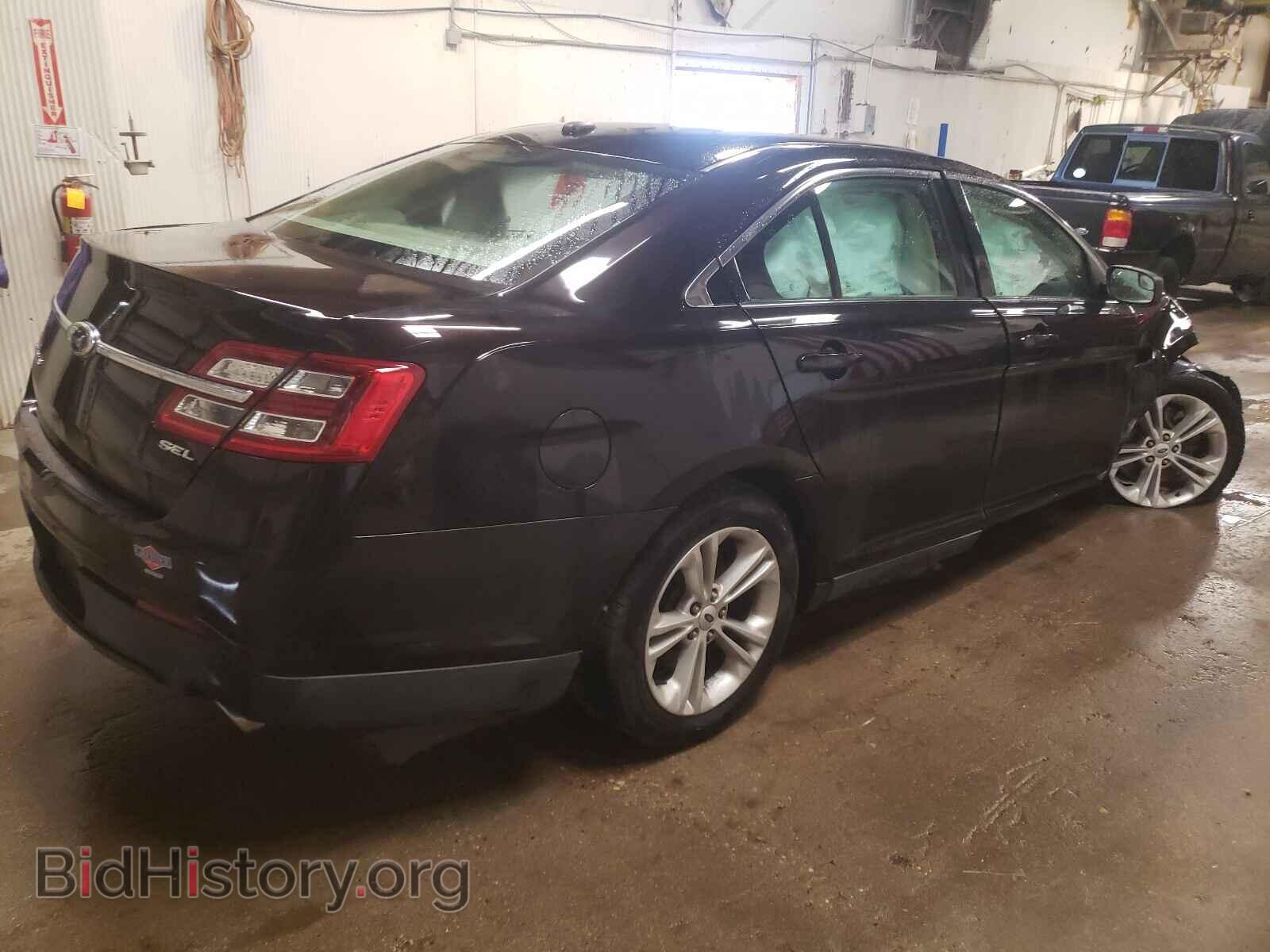 2013 FORD TAURUS - VIN: 1FAHP2E83DG162099 - Фото 4