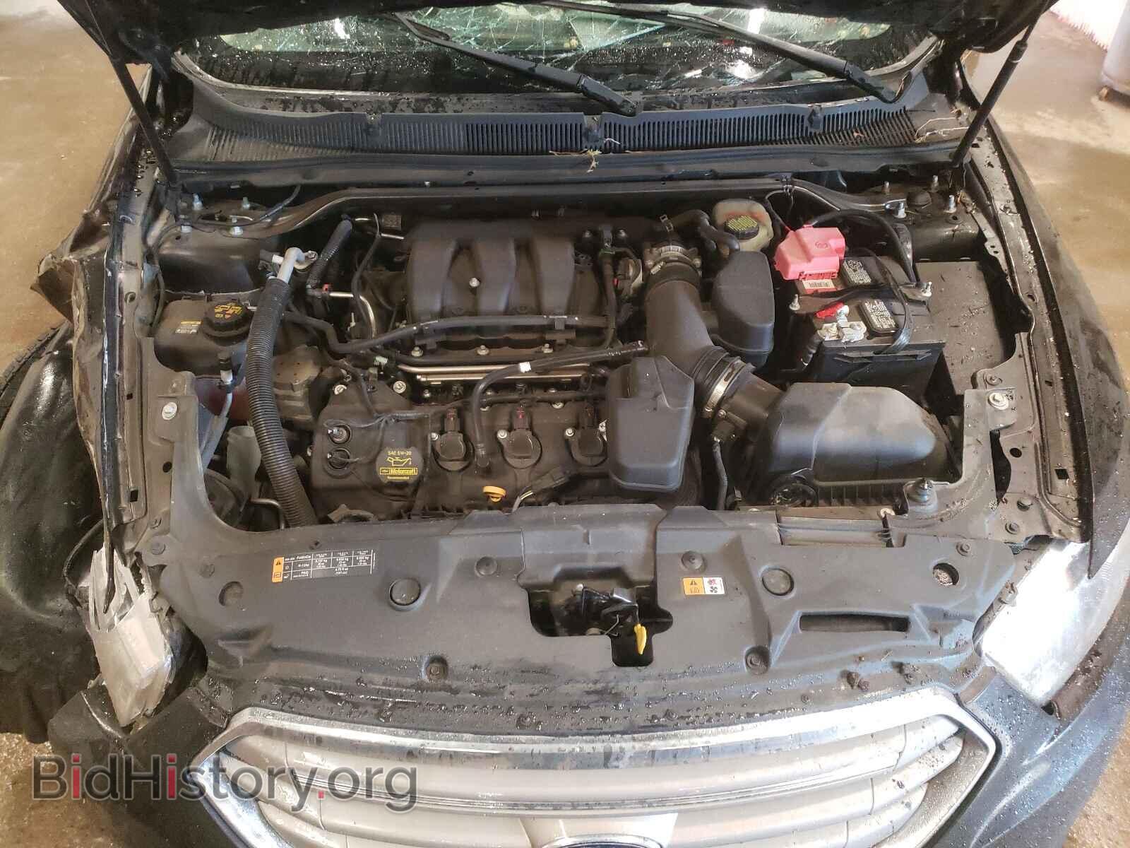2013 FORD TAURUS - VIN: 1FAHP2E83DG162099 - Фото 7