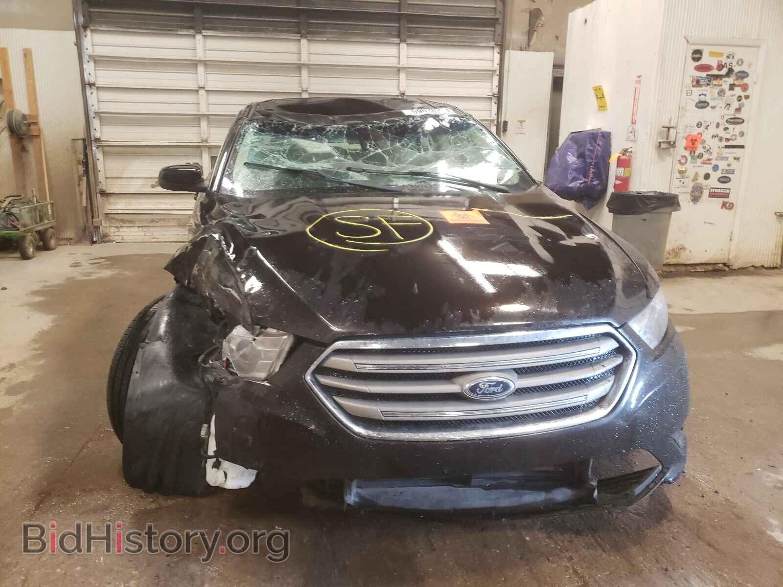 2013 FORD TAURUS - VIN: 1FAHP2E83DG162099 - Фото 9