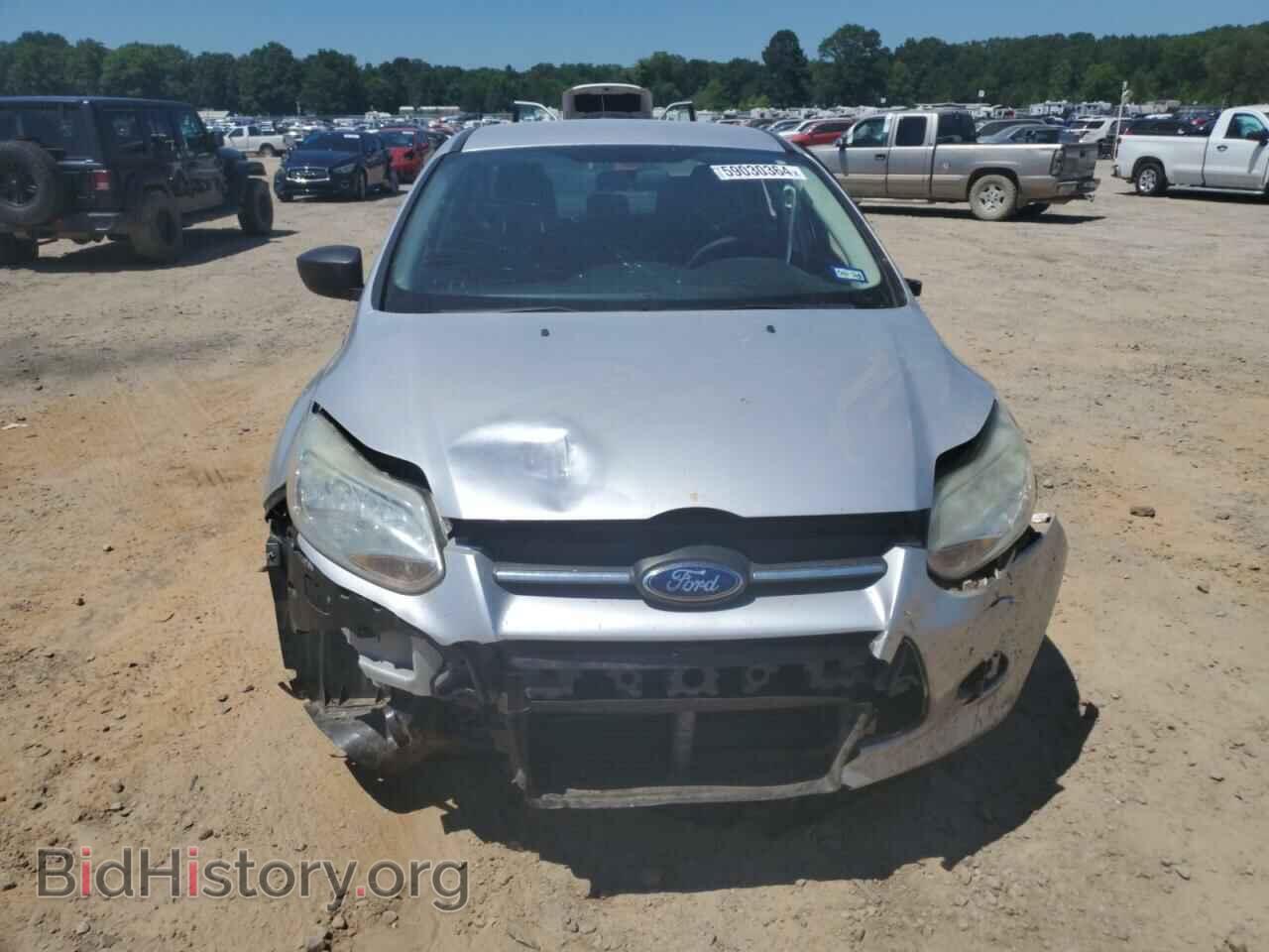 2014 FORD FOCUS - VIN: 1FADP3E22EL370774 - Фото 5