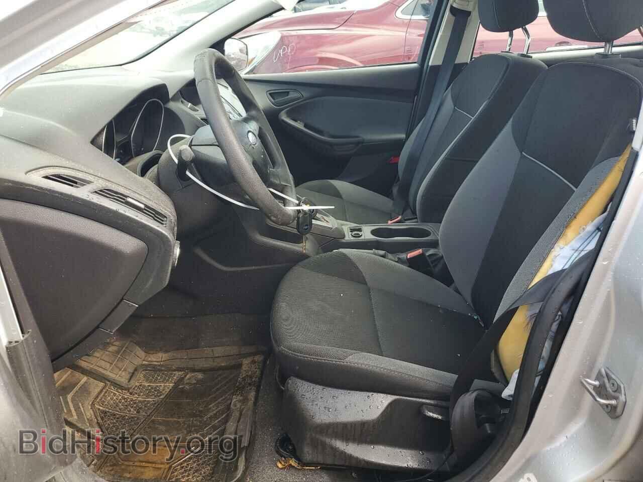 2014 FORD FOCUS - VIN: 1FADP3E22EL370774 - Фото 7