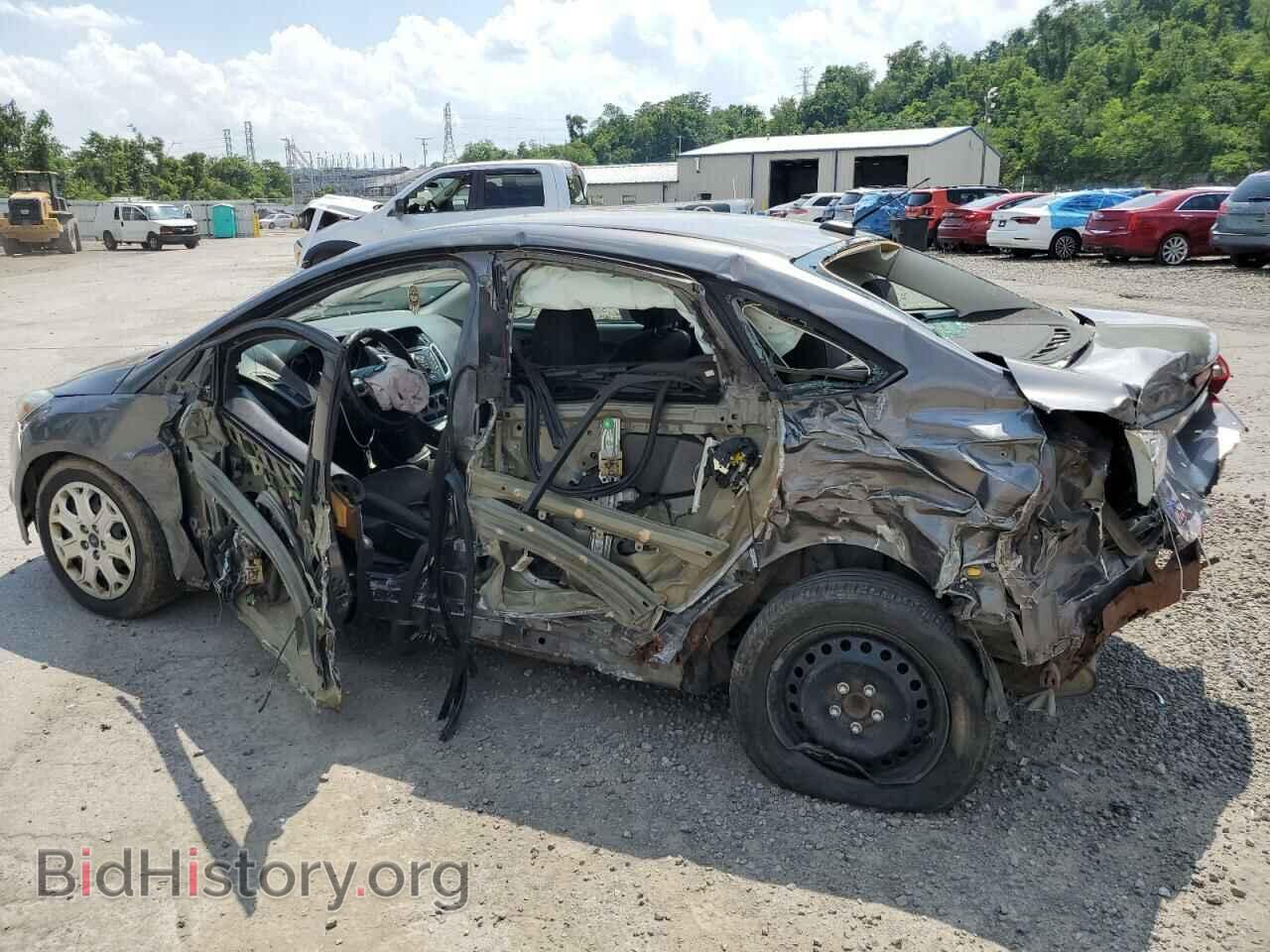 2012 FORD FOCUS - VIN: 1FAHP3F21CL474802 - Фото 2