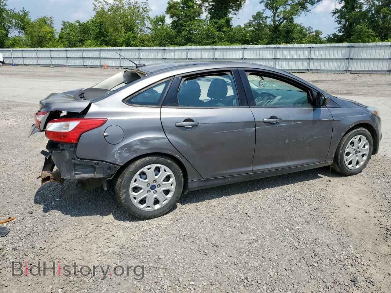 2012 FORD FOCUS - VIN: 1FAHP3F21CL474802 - Фото 3
