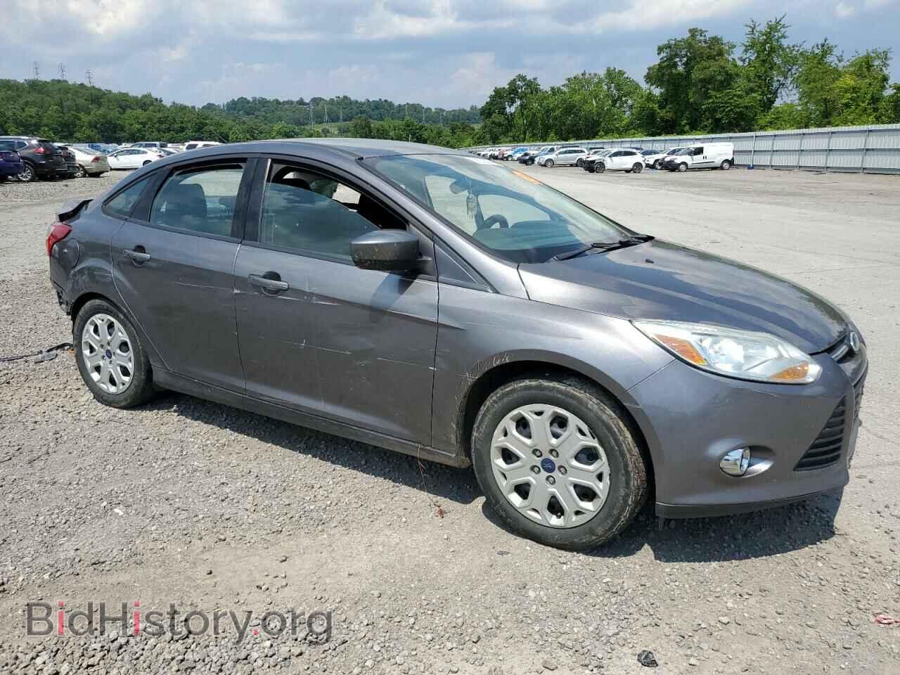 2012 FORD FOCUS - VIN: 1FAHP3F21CL474802 - Фото 4