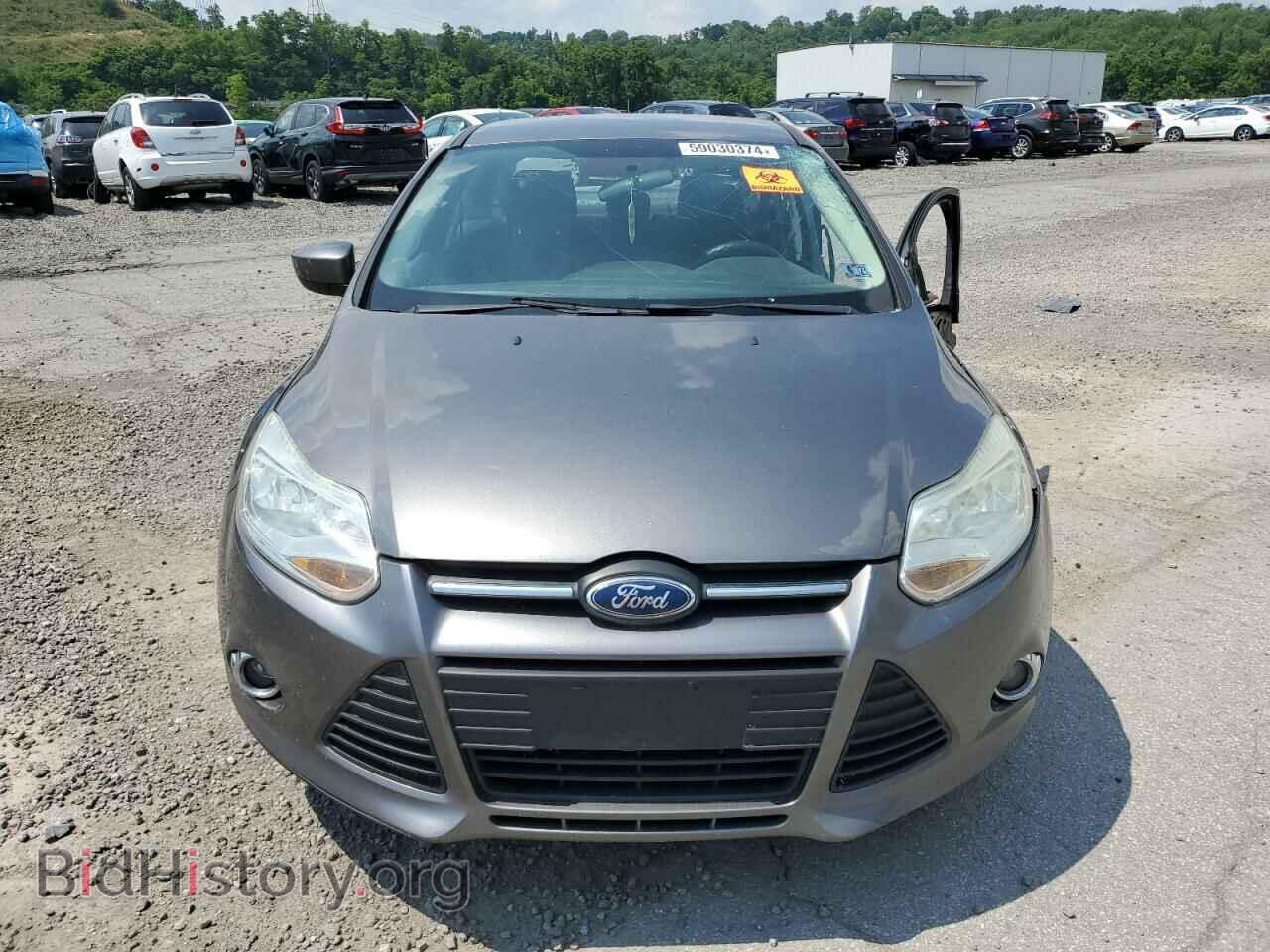 2012 FORD FOCUS - VIN: 1FAHP3F21CL474802 - Фото 5