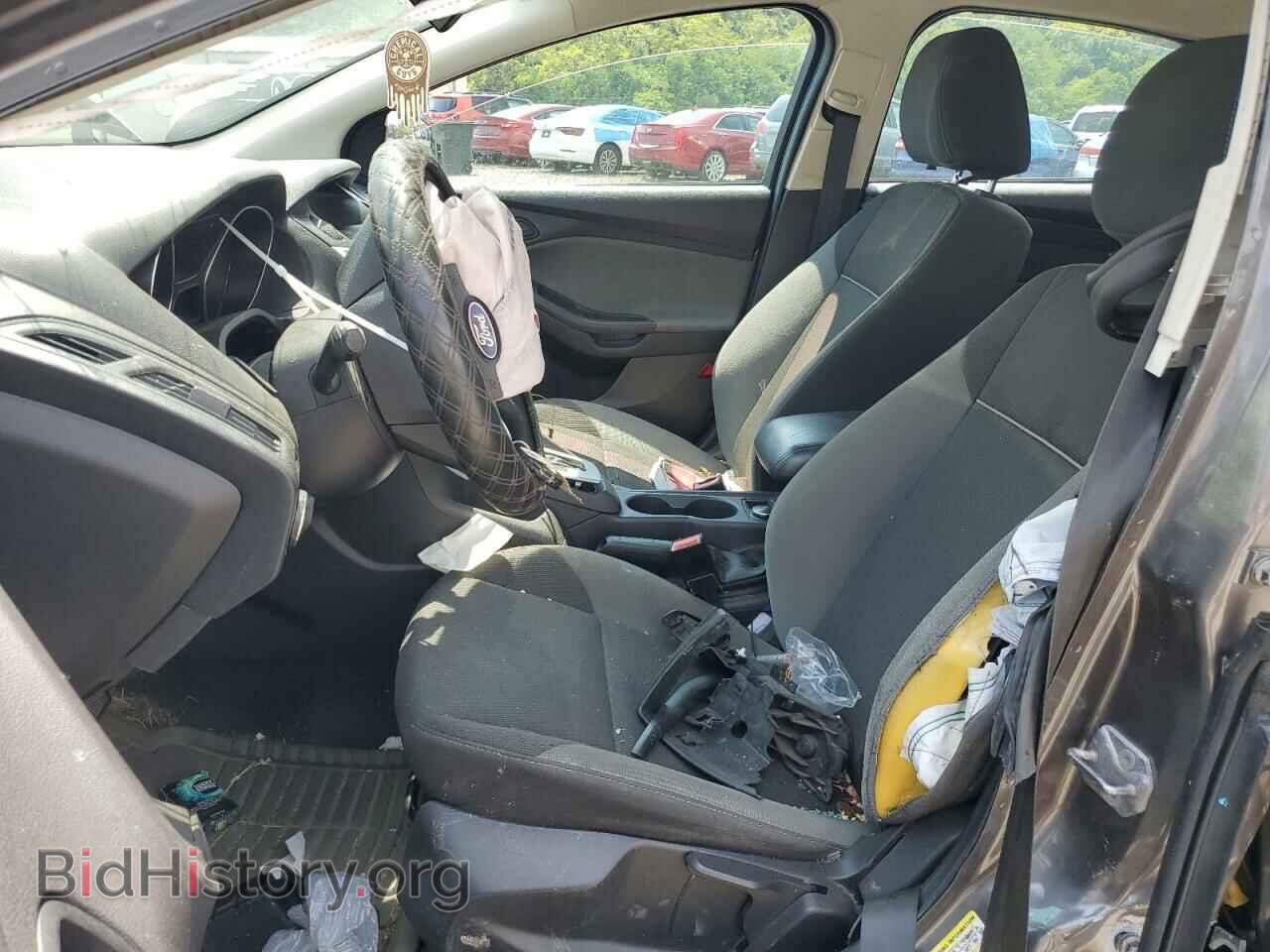 2012 FORD FOCUS - VIN: 1FAHP3F21CL474802 - Фото 7