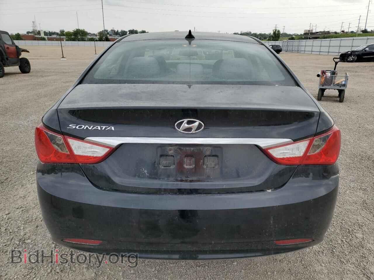2012 HYUNDAI SONATA - VIN: 5NPEB4ACXCH393108 - Фото 6