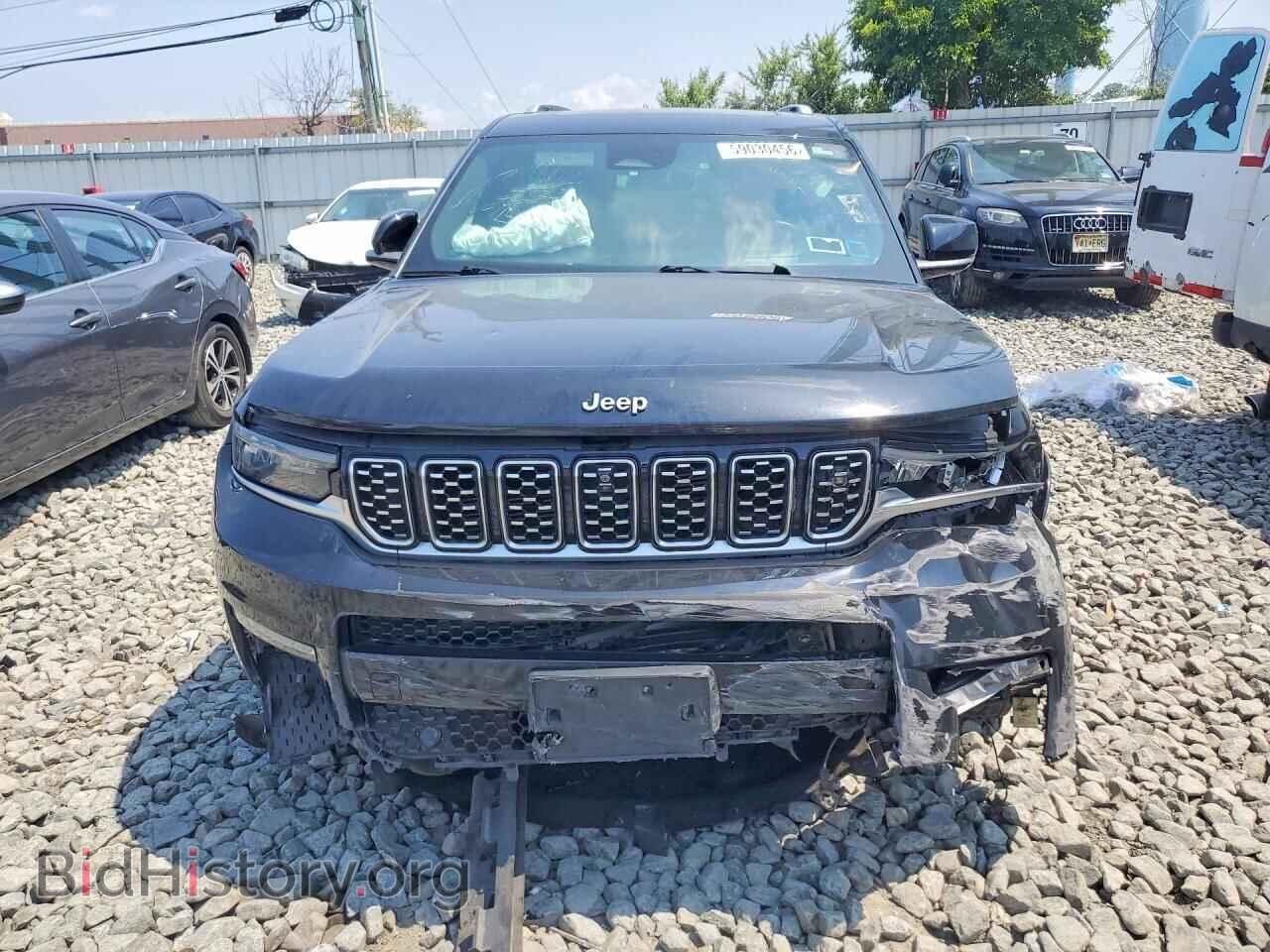 2021 JEEP CHEROKEE - VIN: 1C4RJKEG2M8118516 - Фото 5