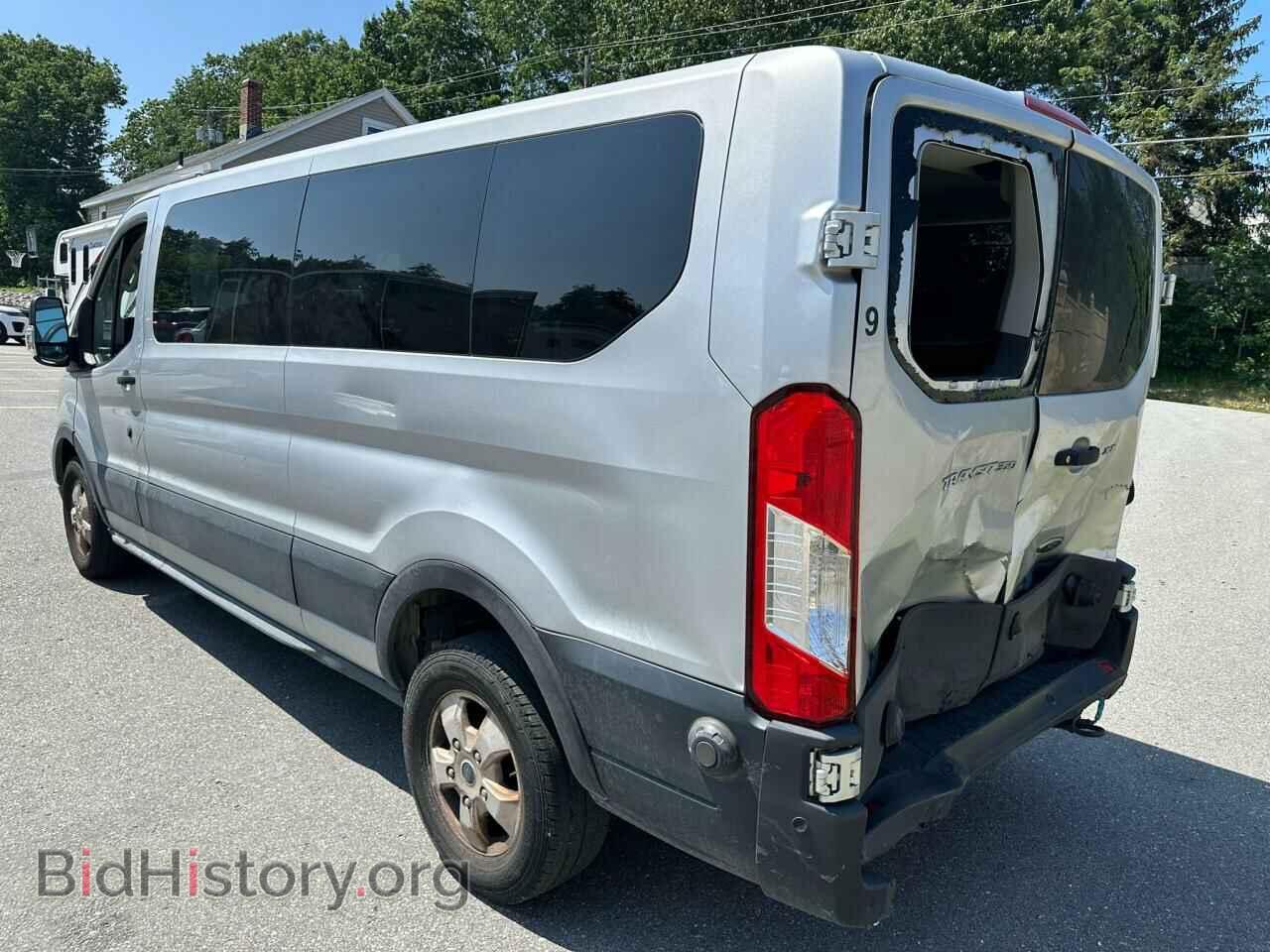 2020 FORD TRANSIT - VIN: 1FBAX2Y81LKA07798 - Фото 2