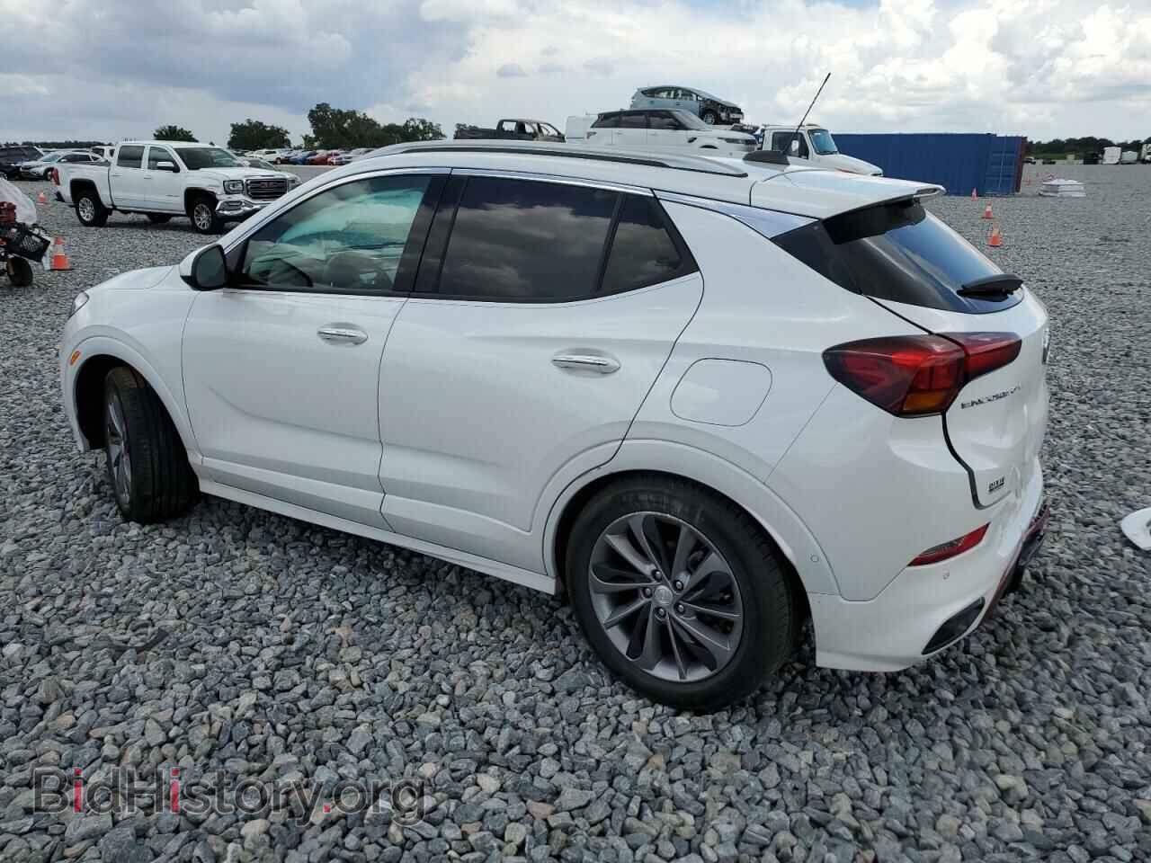 2021 BUICK ENCORE - VIN: KL4MMFSL3MB145909 - Photo 2