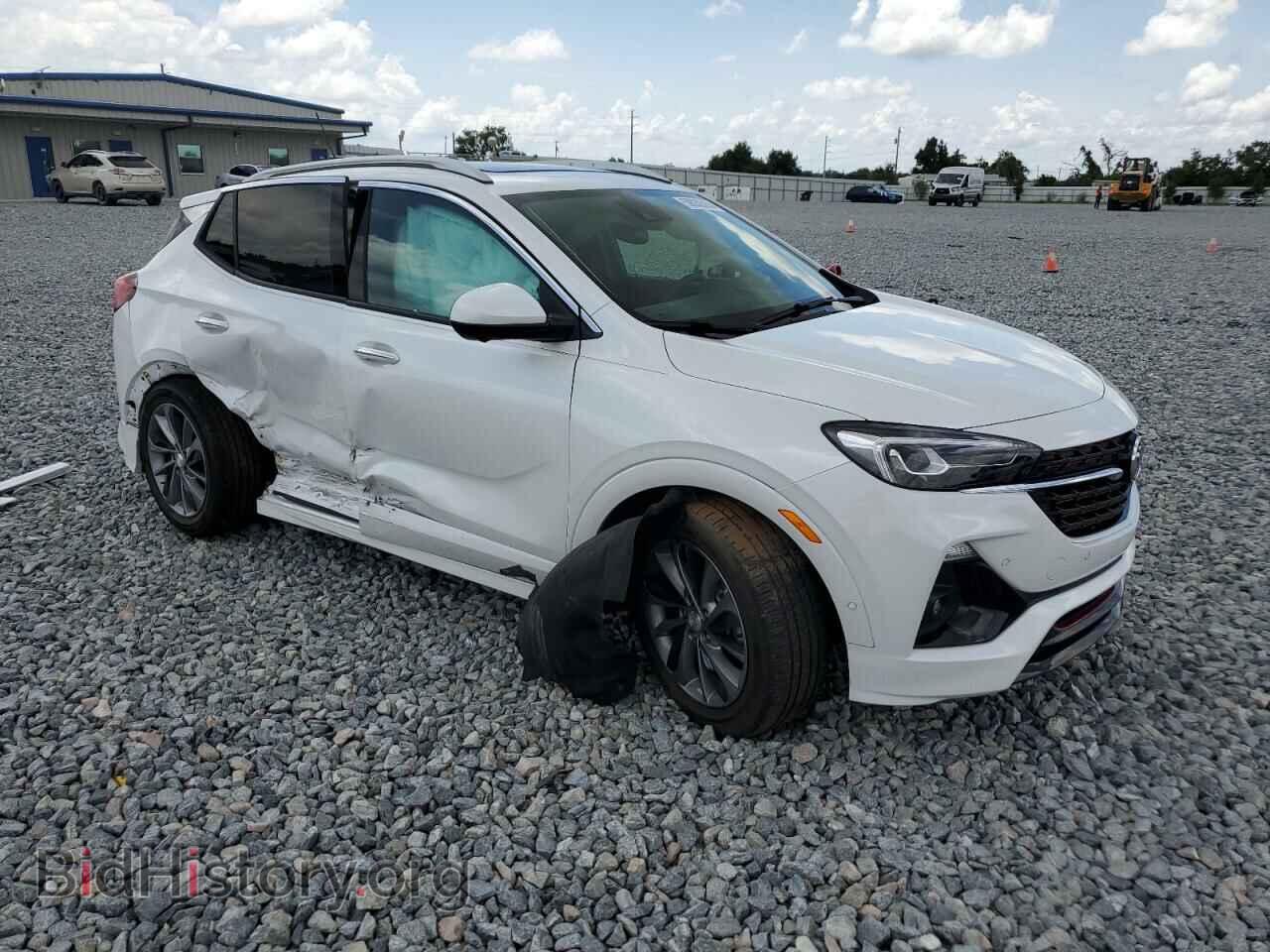 2021 BUICK ENCORE - VIN: KL4MMFSL3MB145909 - Photo 4