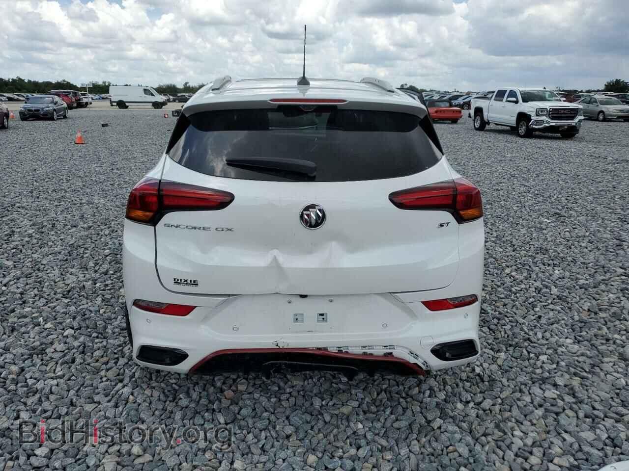 2021 BUICK ENCORE - VIN: KL4MMFSL3MB145909 - Photo 6