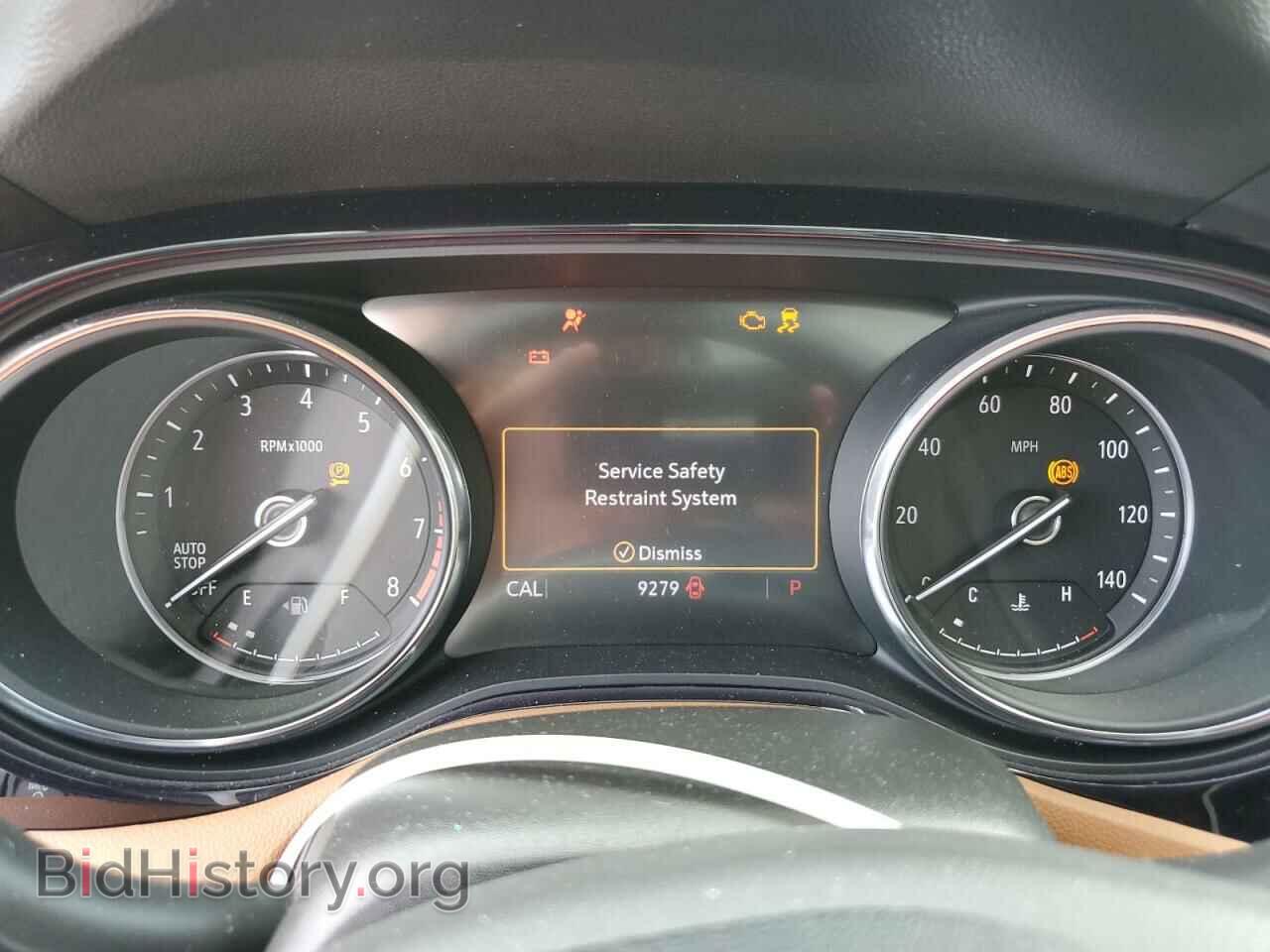 2021 BUICK ENCORE - VIN: KL4MMFSL3MB145909 - Photo 9