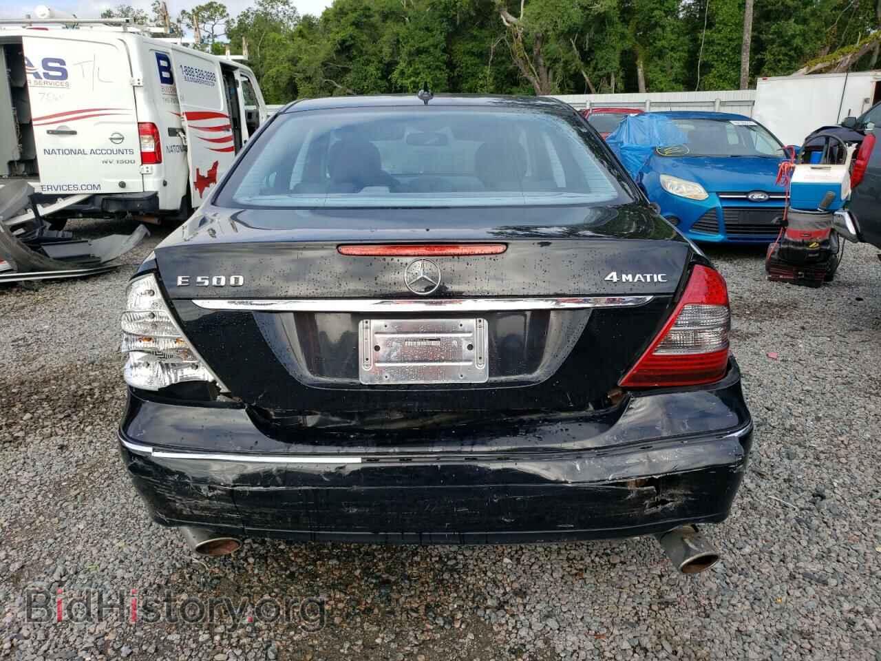 2008 MERCEDES-BENZ E-CLASS - VIN: WDBUF87X58B228155 - Фото 6