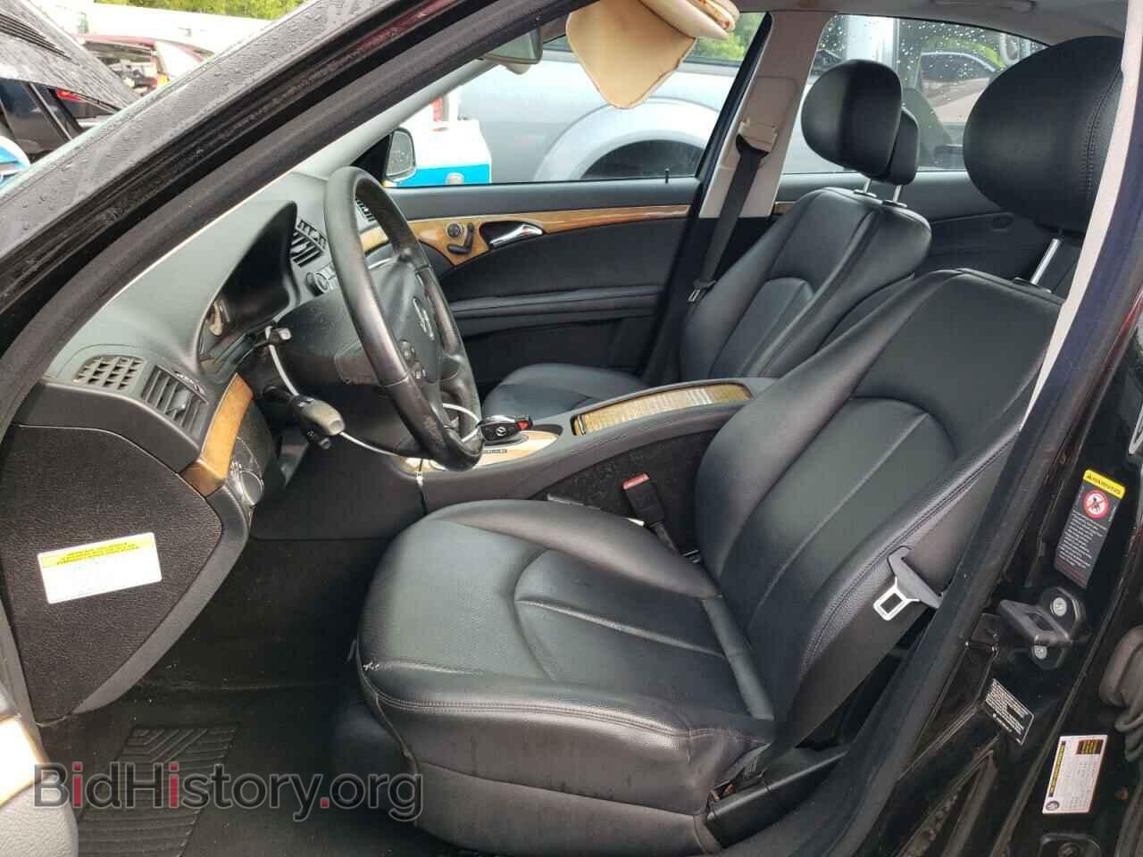 2008 MERCEDES-BENZ E-CLASS - VIN: WDBUF87X58B228155 - Фото 7